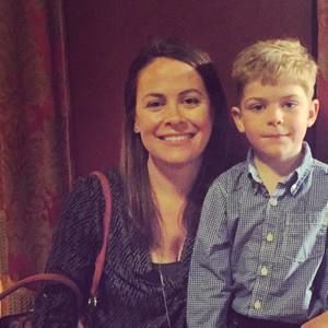 Meet your Posher, Sharon